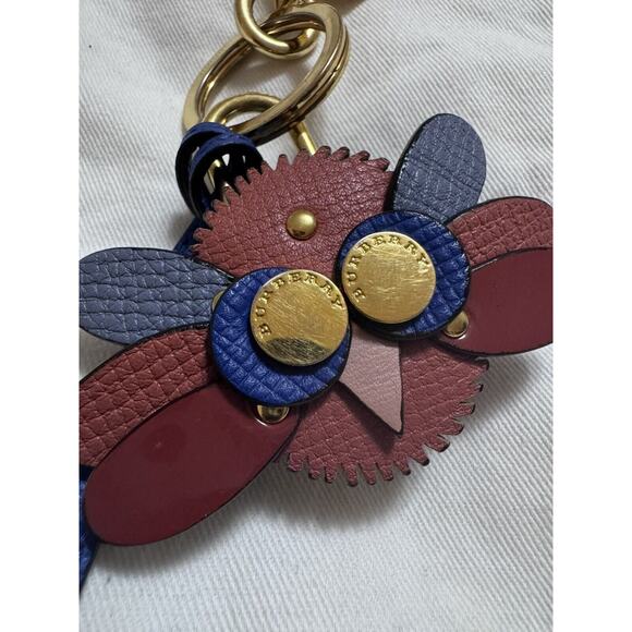 Burberry Lock and Key Clochette Keychain - Picture 2 of 8